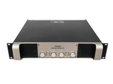 QCA-6400 4-Channel SMPS Amplifier